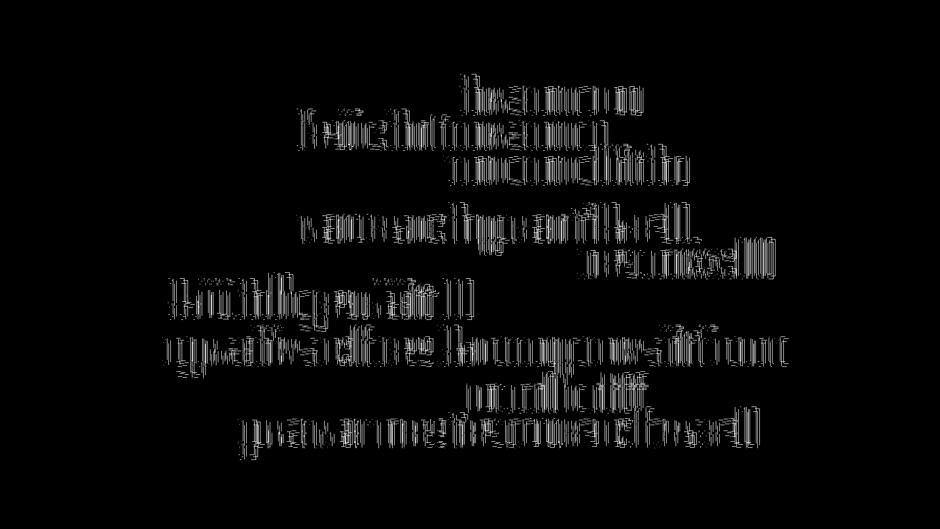 2021-03-10 Hanno Leichtmann - 1996 Monolith (rauschpartikel Remix 1 - 3)